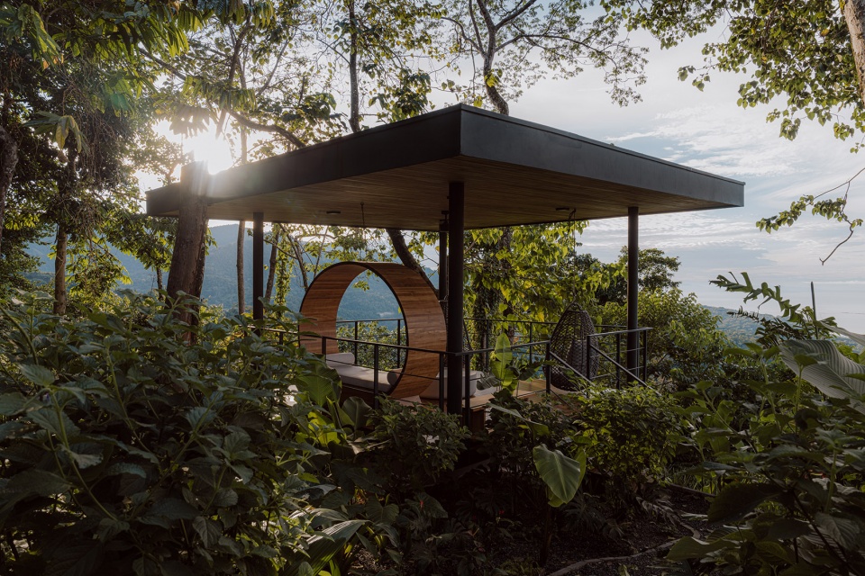 casa komorebi by studio saxe
