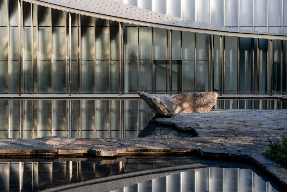 suzhou museum of contemporary art by shuishi