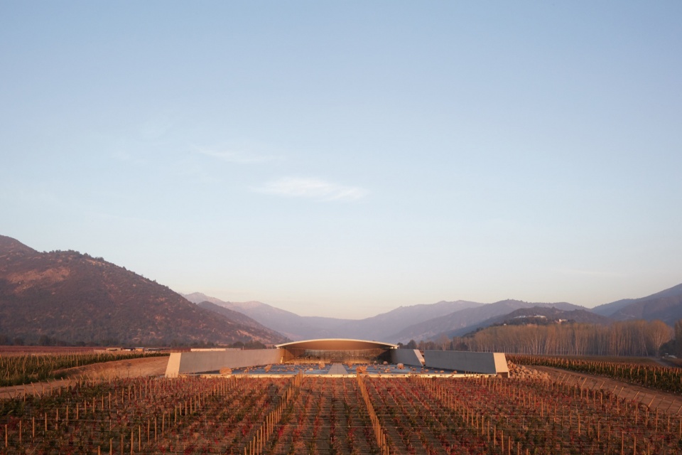 Smiljan Radic Clarke Receives the 2026 Pritzker Architecture Prize