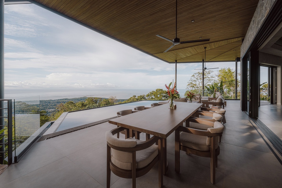 casa komorebi by studio saxe