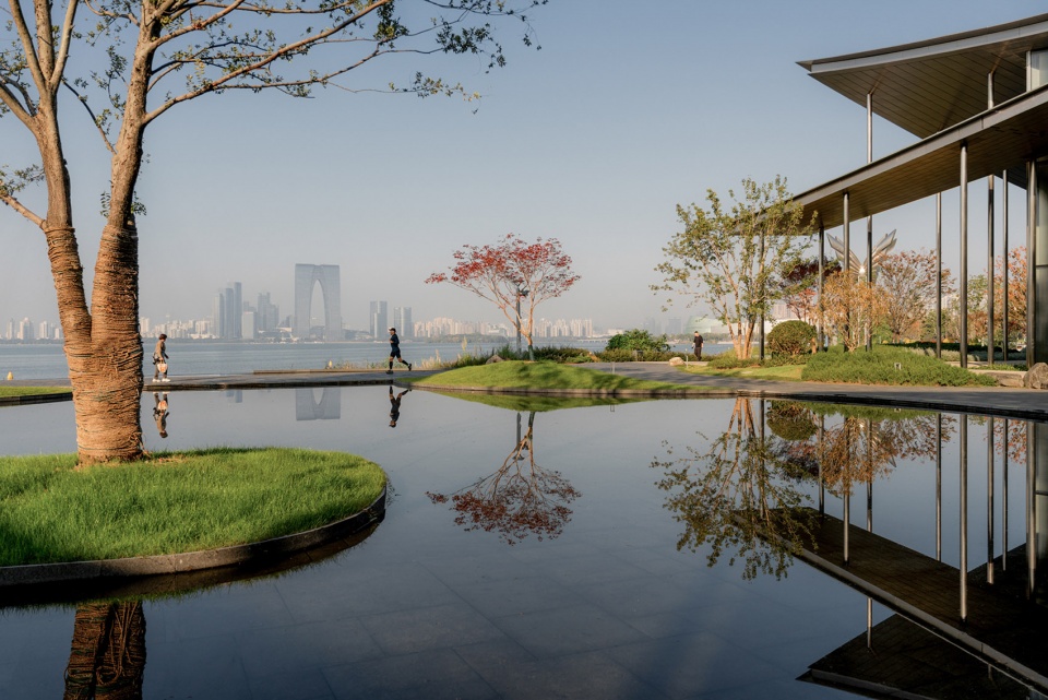 suzhou museum of contemporary art by shuishi