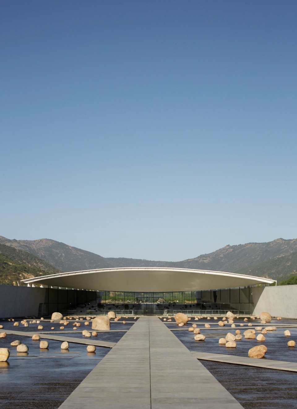 Smiljan Radic Clarke Receives the 2026 Pritzker Architecture Prize
