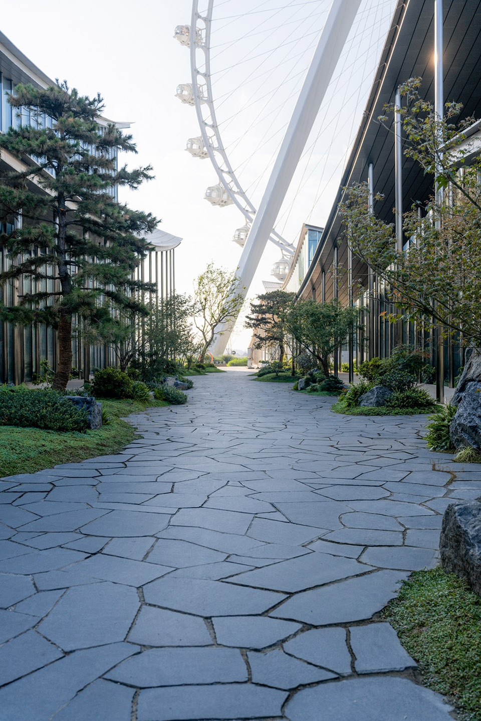 suzhou museum of contemporary art by shuishi