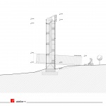 利托米什尔之上瞭望塔，捷克 / atelier-r
