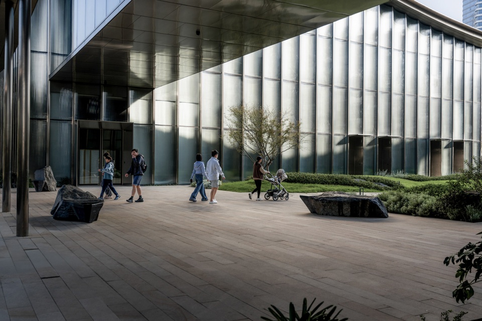 suzhou museum of contemporary art by shuishi