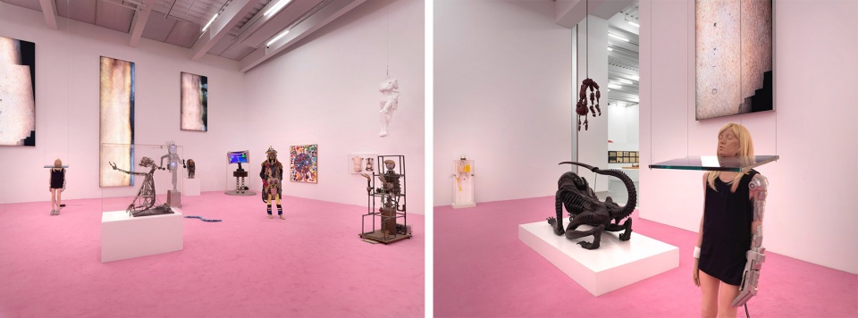 New expansion connected to the existing museum at 235 Bowery by OMA 拷贝 2