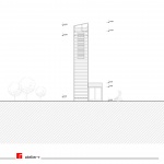 利托米什尔之上瞭望塔，捷克 / atelier-r