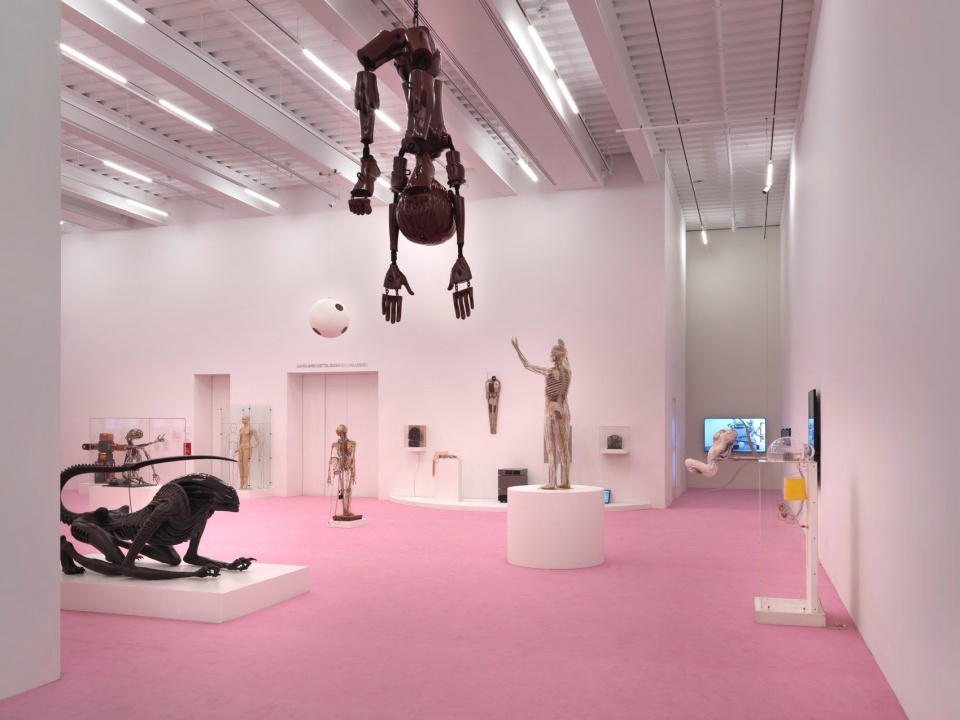 New expansion connected to the existing museum at 235 Bowery by OMA 拷贝