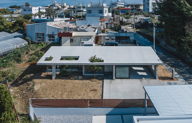 Overlap no Ma by IGArchitects