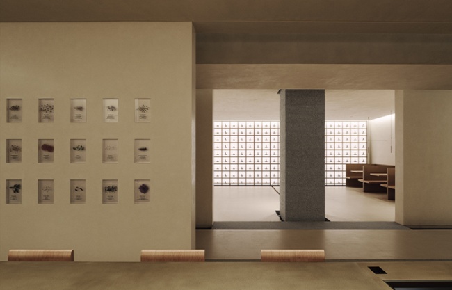 YUSPA，三里屯 / F.O.G.建筑事务所