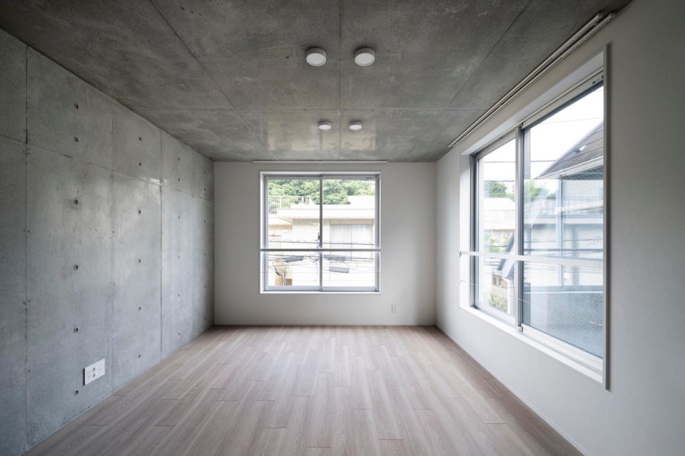 Escenario Hanabusayama by Ryuichi Sasaki Architecture