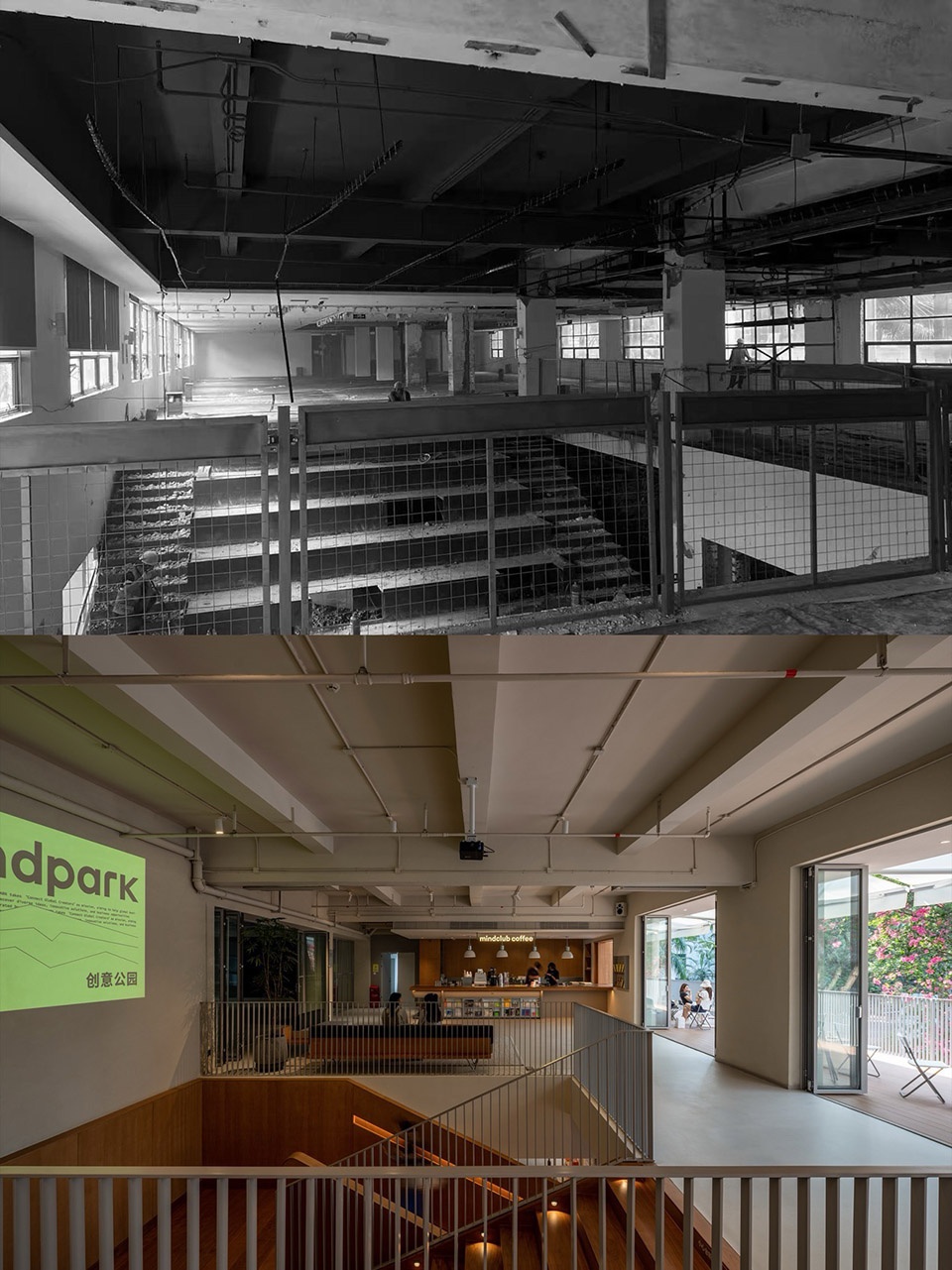 LOFT53 Block OCT LOFT Shenzhen by NUC Studio
