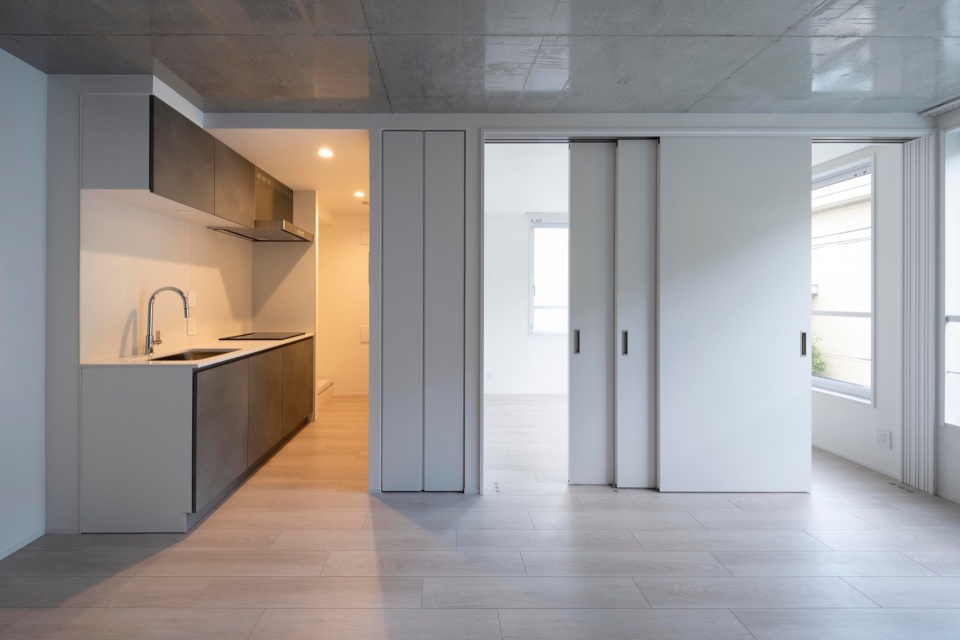 Escenario Hanabusayama by Ryuichi Sasaki Architecture
