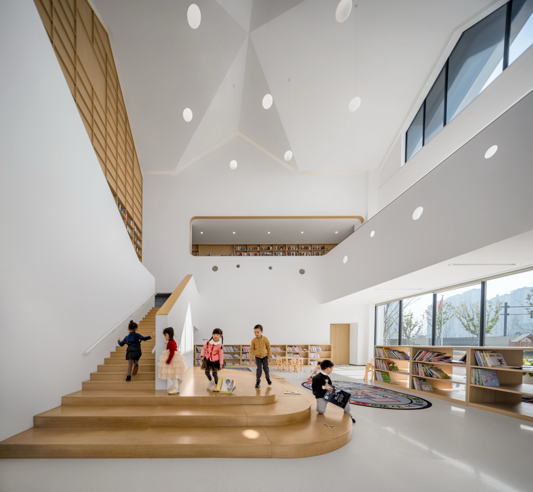 Shanghai Foreign Language School Affiliated To Sisu Hangzhou by Dplus ...
