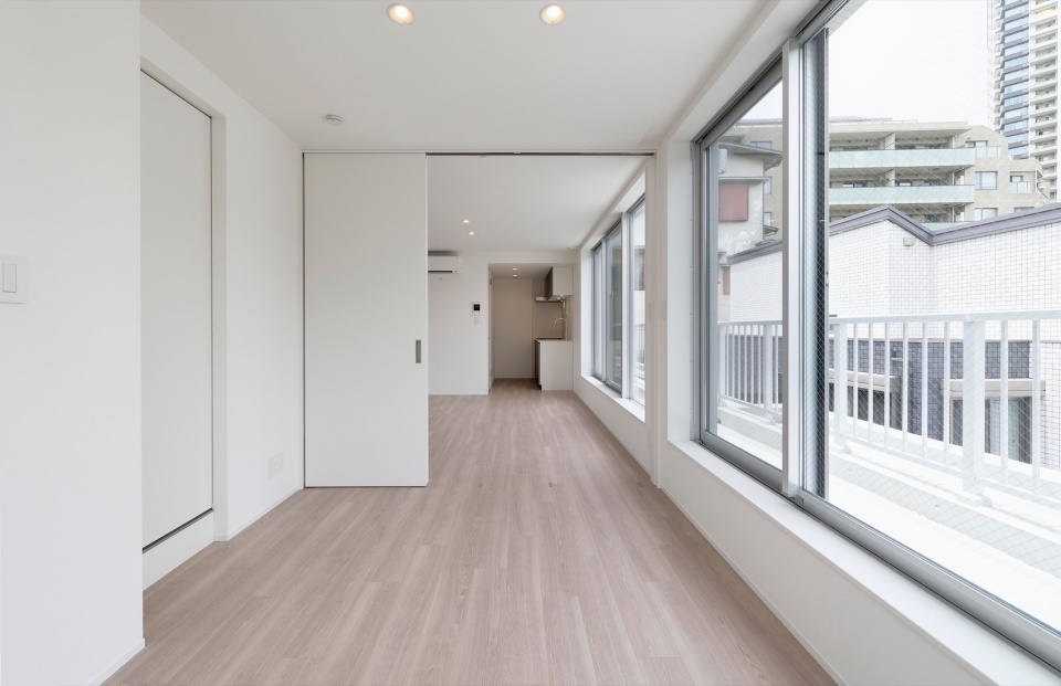 Escenario Hanabusayama by Ryuichi Sasaki Architecture