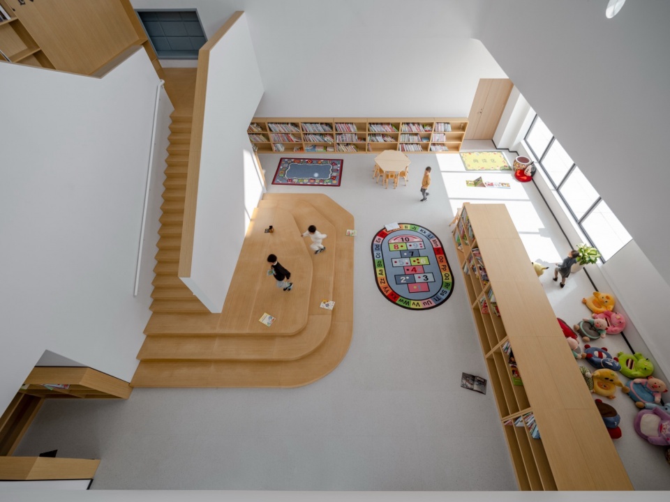 Shanghai Foreign Language School Affiliated To Sisu Hangzhou by Dplus studio