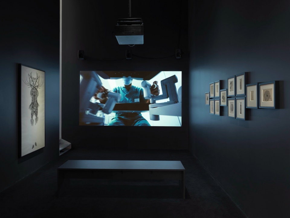 New expansion connected to the existing museum at 235 Bowery by OMA 拷贝