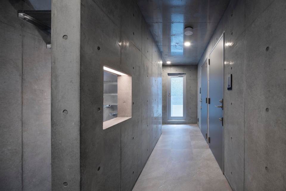 Escenario Hanabusayama by Ryuichi Sasaki Architecture