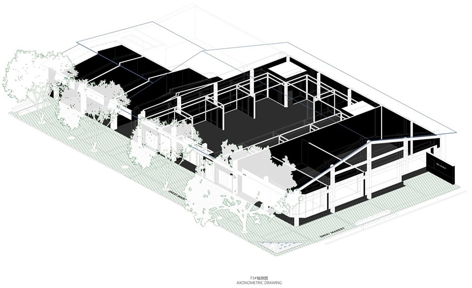 LOFT53 Block OCT LOFT Shenzhen by NUC Studio