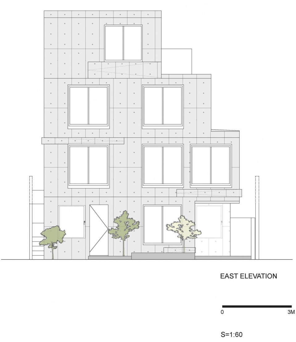 Escenario Hanabusayama by Ryuichi Sasaki Architecture
