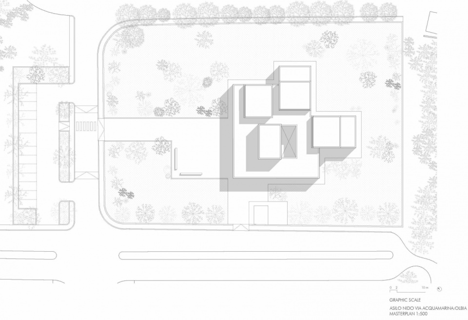 New Nursery School by Studio Associato di Architettura LERUA