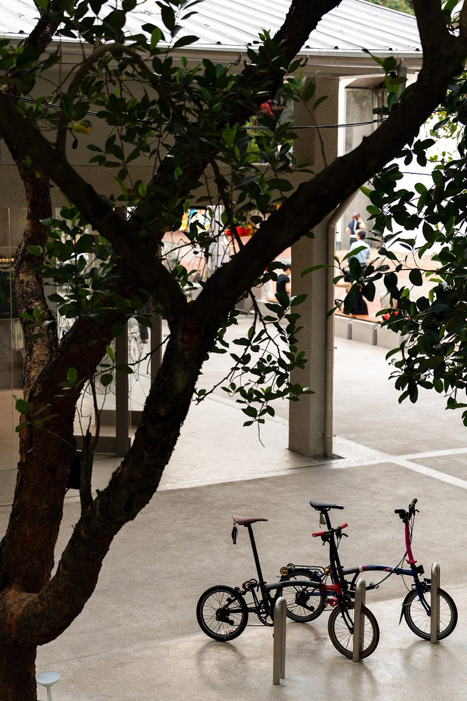 LOFT53 Block OCT LOFT Shenzhen by NUC Studio