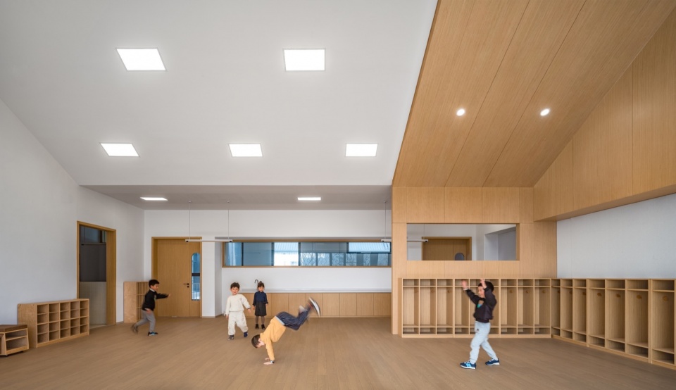 Shanghai Foreign Language School Affiliated To Sisu Hangzhou by Dplus studio