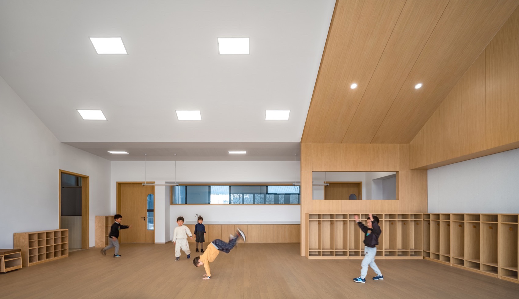 Shanghai Foreign Language School Affiliated To Sisu Hangzhou by Dplus ...