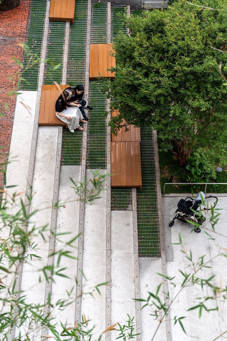 LOFT53 Block OCT LOFT Shenzhen by NUC Studio