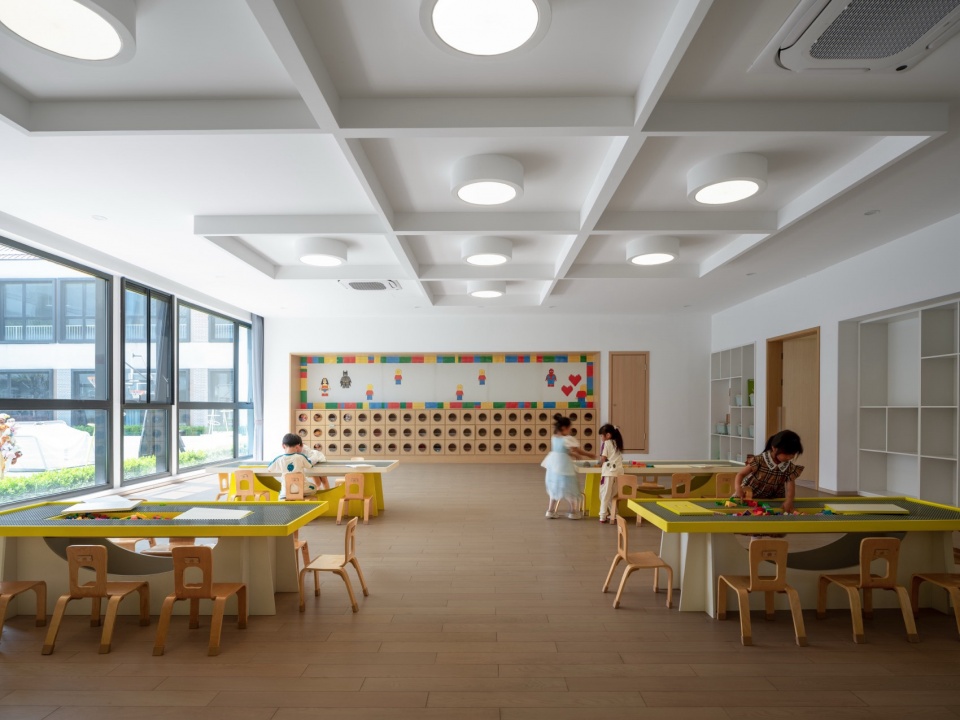 Shanghai Foreign Language School Affiliated To Sisu Hangzhou by Dplus studio