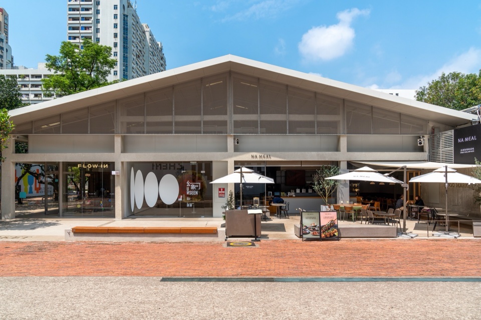 LOFT53 Block OCT LOFT Shenzhen by NUC Studio