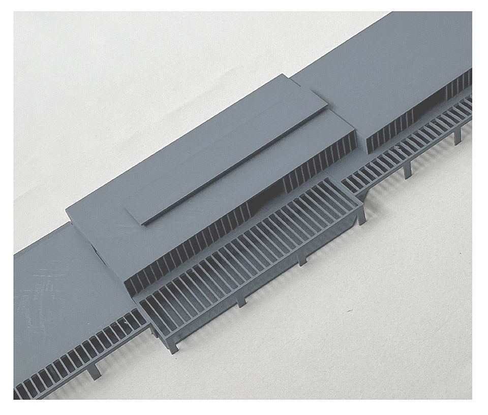 ceip los arcos by paradigma estudio