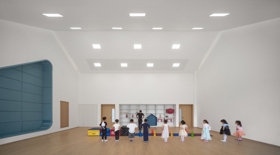 Shanghai Foreign Language School Affiliated To Sisu Hangzhou by Dplus studio