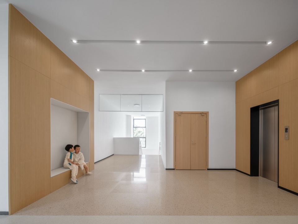 Shanghai Foreign Language School Affiliated To Sisu Hangzhou by Dplus studio