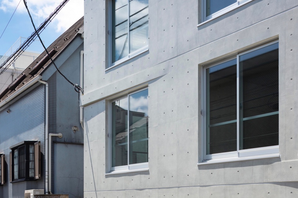 Escenario Hanabusayama by Ryuichi Sasaki Architecture