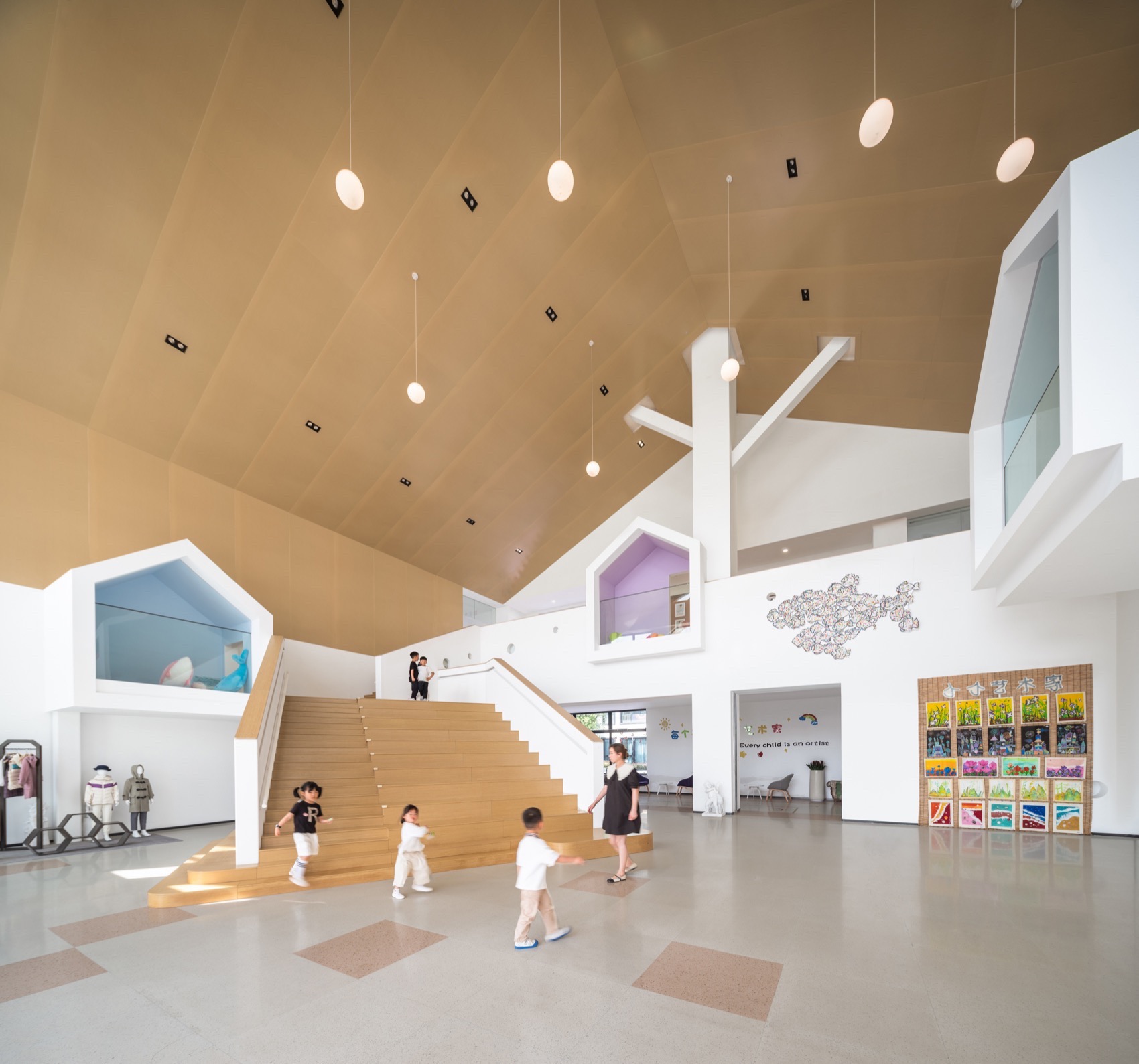 Shanghai Foreign Language School Affiliated To Sisu Hangzhou by Dplus ...
