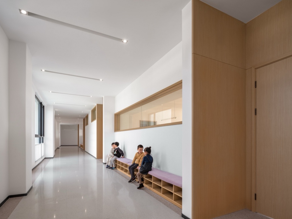 Shanghai Foreign Language School Affiliated To Sisu Hangzhou by Dplus studio