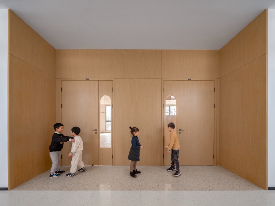 Shanghai Foreign Language School Affiliated To Sisu Hangzhou by Dplus studio