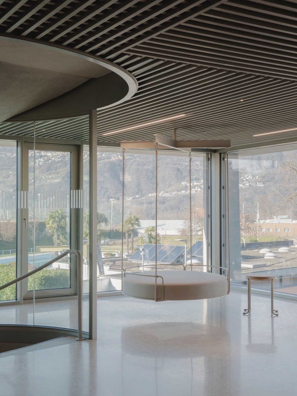 Raiffeisen Bank by Celoria Architects