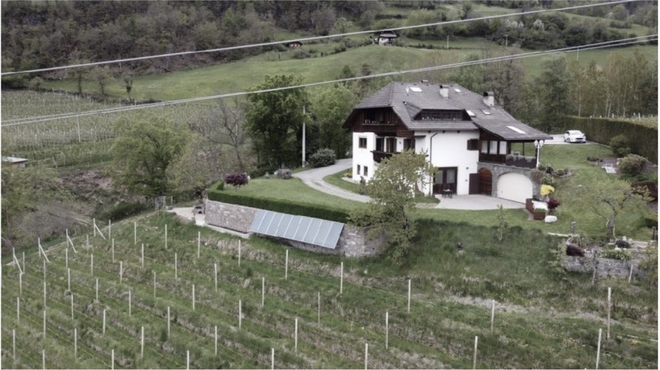 casa conte by messner architects