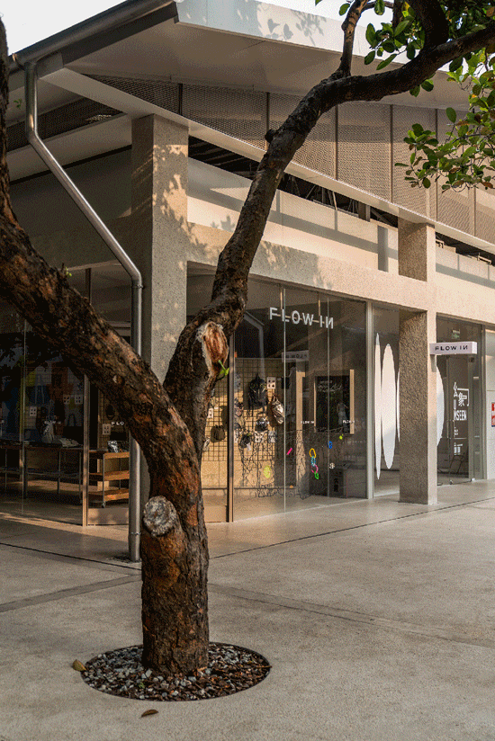 LOFT53 Block OCT LOFT Shenzhen by NUC Studio
