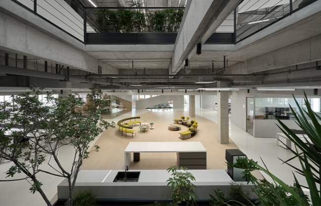 幻成设计中心，绍兴 / 慧空间设计机构