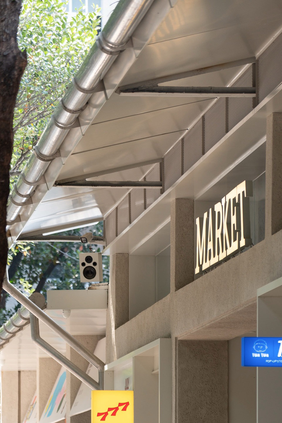 LOFT53 Block OCT LOFT Shenzhen by NUC Studio