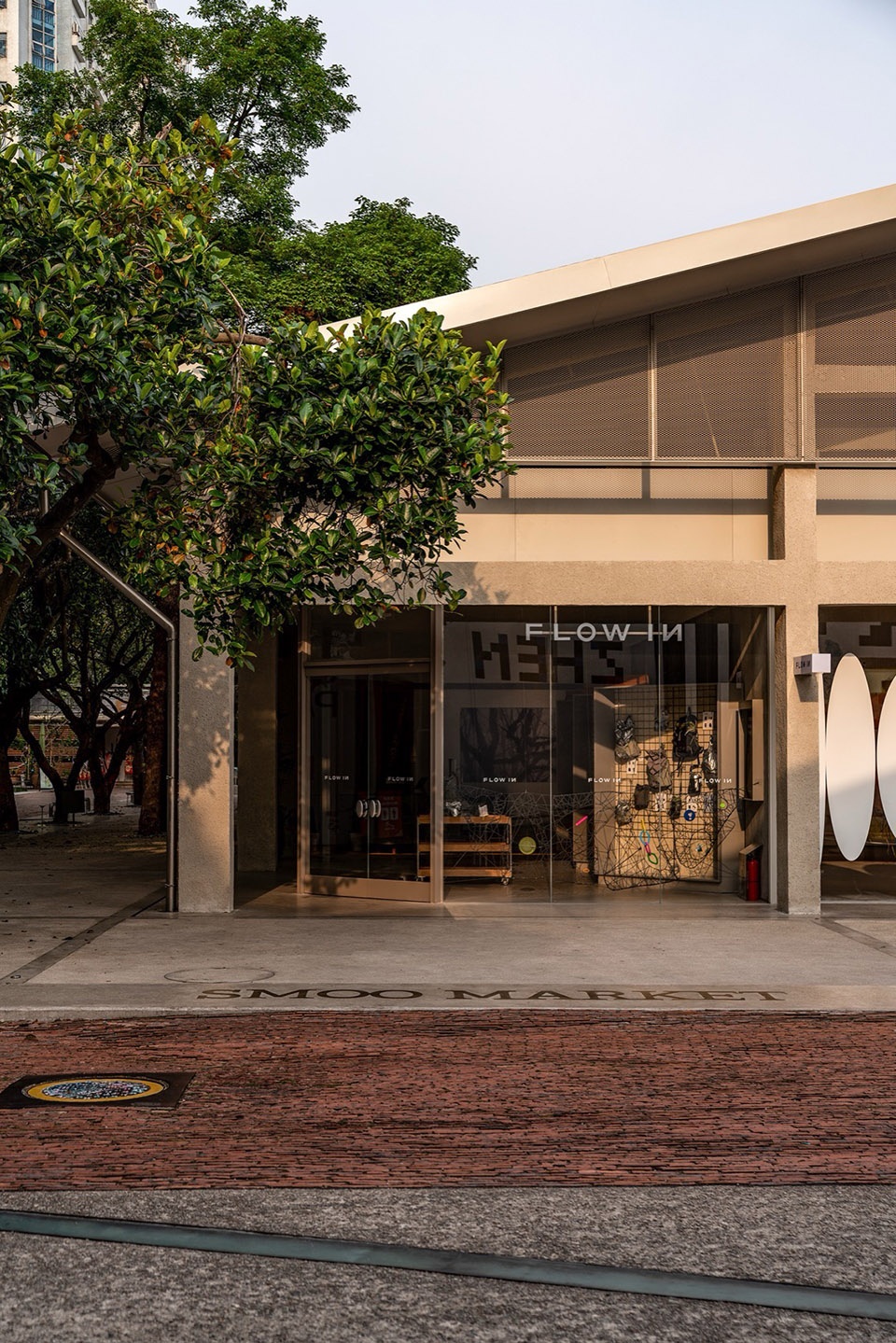 LOFT53 Block OCT LOFT Shenzhen by NUC Studio