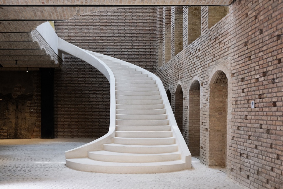 Argo Contemporary Art Museum Cultural Centre Ahmadreza Schricker Architecture North