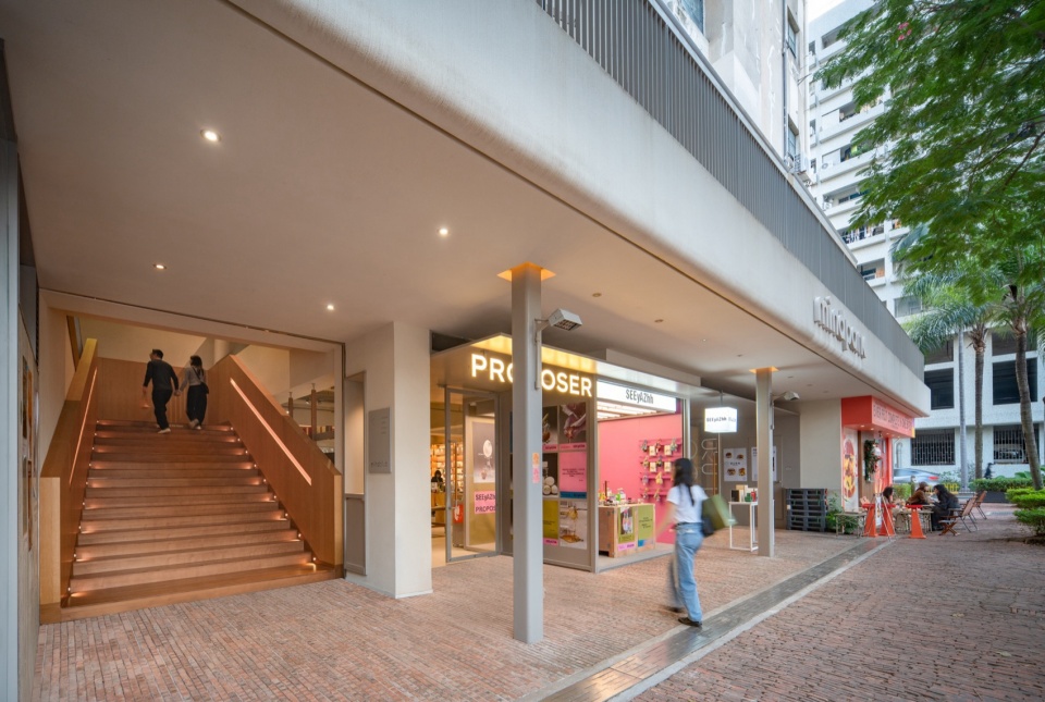 LOFT53 Block OCT LOFT Shenzhen by NUC Studio