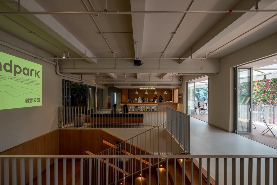 LOFT53 Block OCT LOFT Shenzhen by NUC Studio