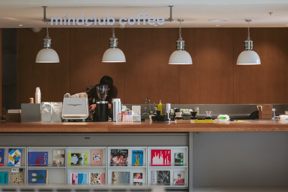 LOFT53 Block OCT LOFT Shenzhen by NUC Studio