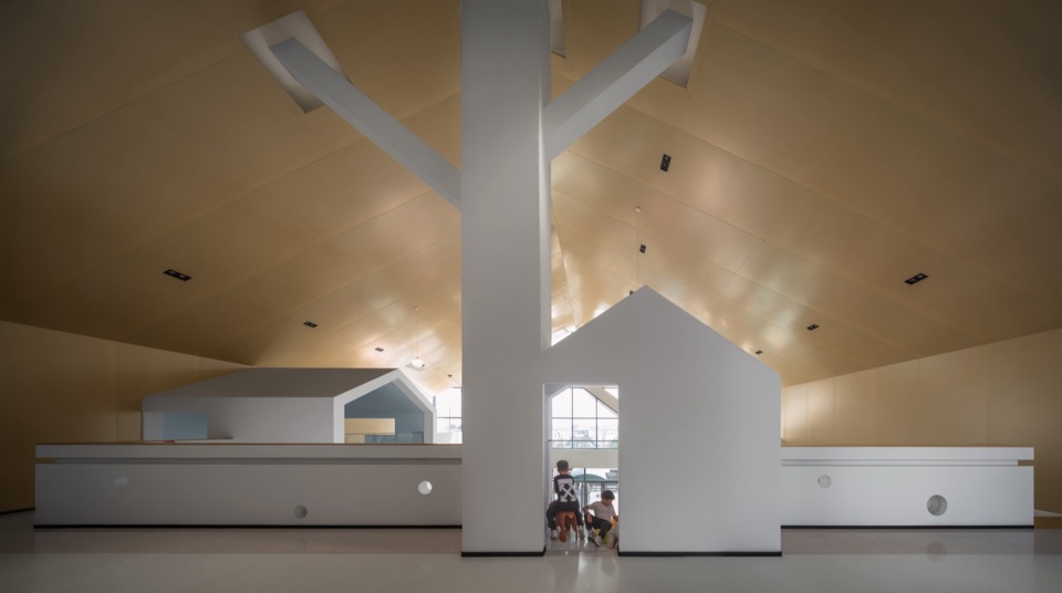 Shanghai Foreign Language School Affiliated To Sisu Hangzhou by Dplus studio