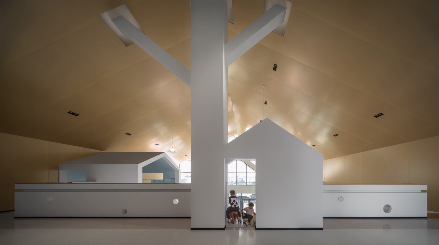 Shanghai Foreign Language School Affiliated To Sisu Hangzhou by Dplus ...